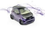 Smart ForTwo by Mansory 2019 года